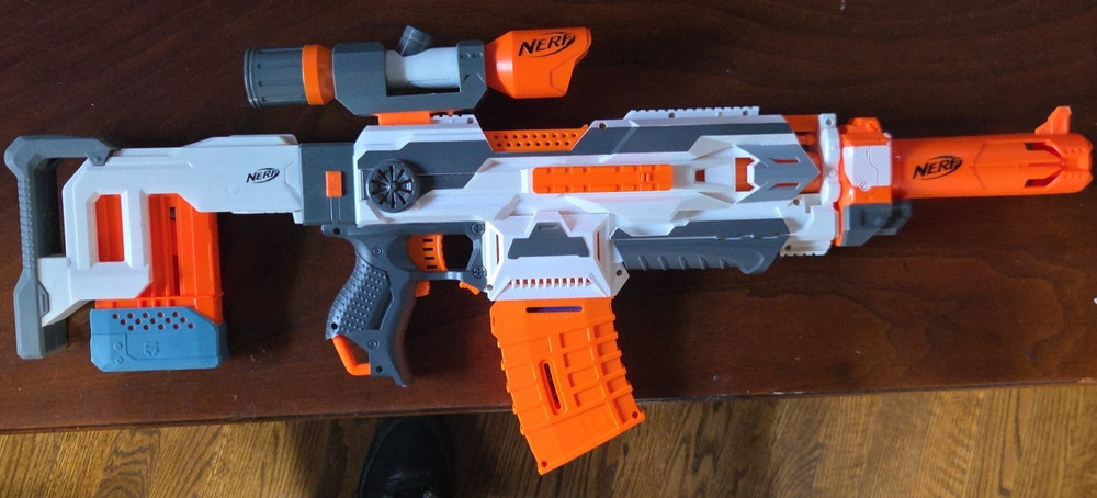 NERF_ Modular Blaster
