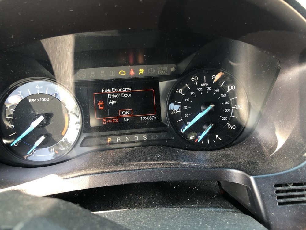 Information Screen Front Display 4.2" Screen Fits 14-19 EXPLORER 951817
