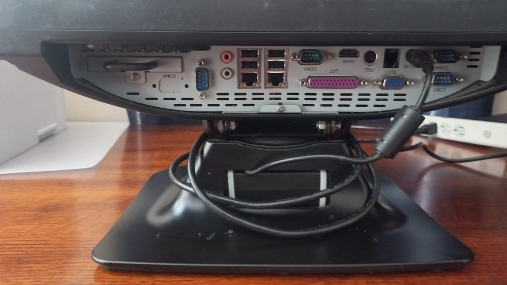 Elo Windows POS System Model RDT-150F