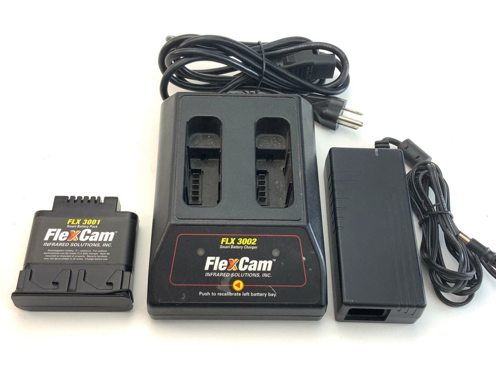 Fluke Infrared Solutions IR FlexCam T Thermal Imaging Camera