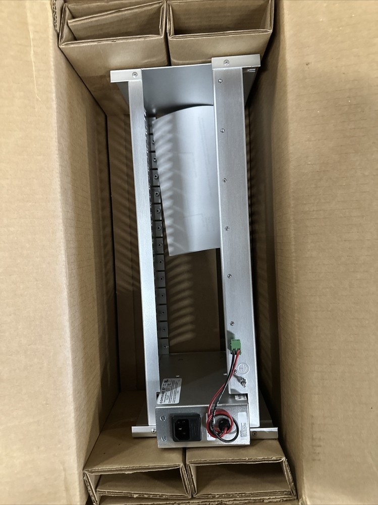 Comnet C1-US Rack Mount Card Cage