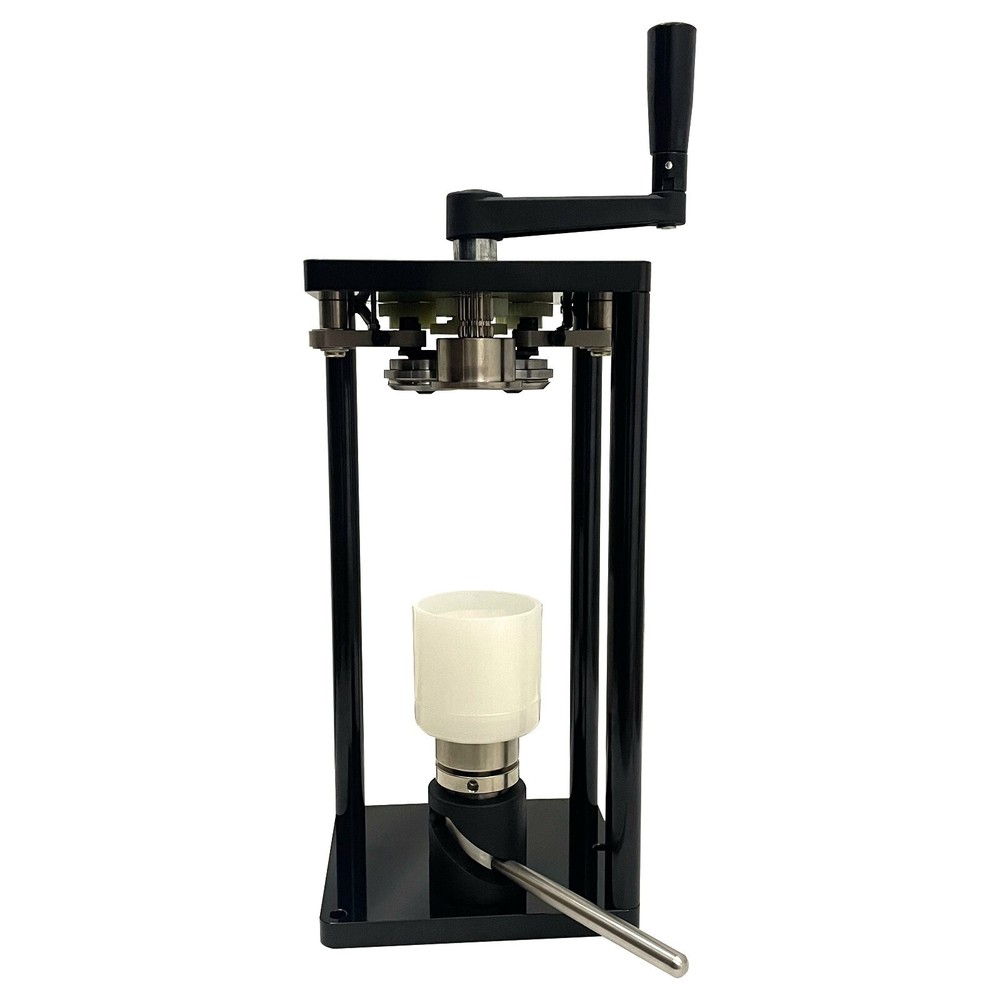 Hand Rotary Beverage Can Sealing Machine Aluminum Can Tin Capping Machine