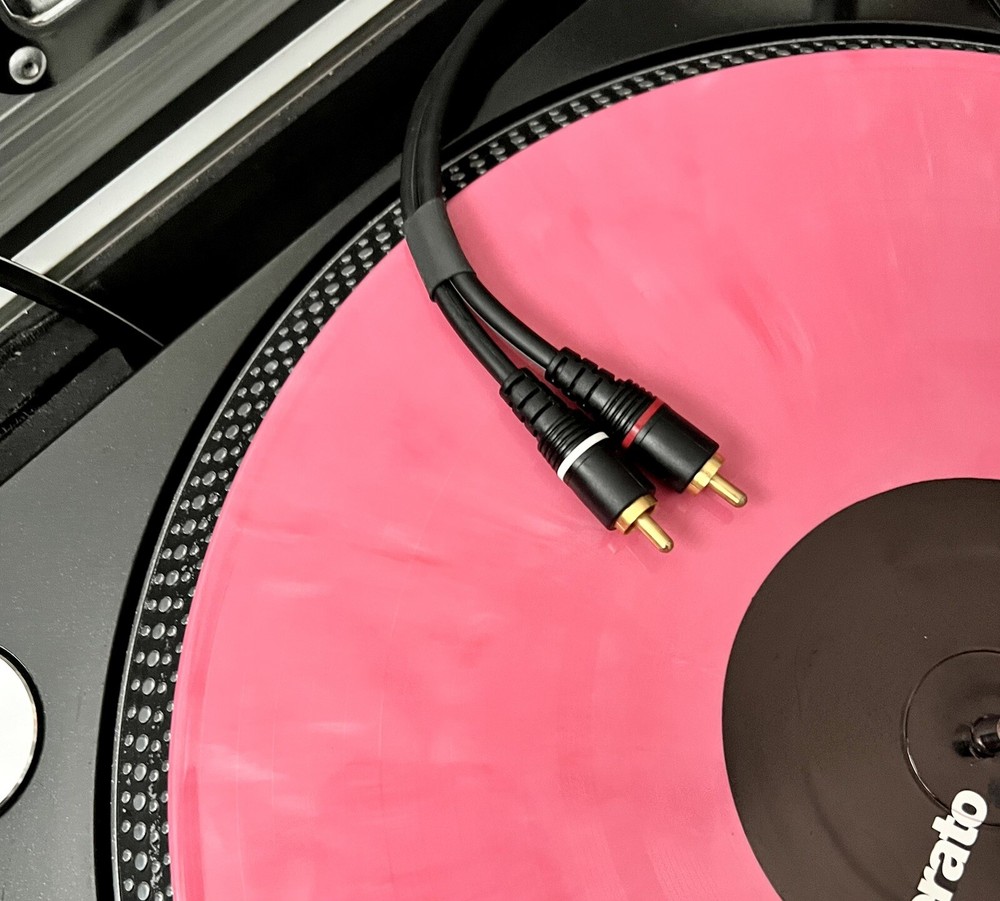 TECHNICS SL1210M5G GRANDMASTER BLACK Set 2x In Mint