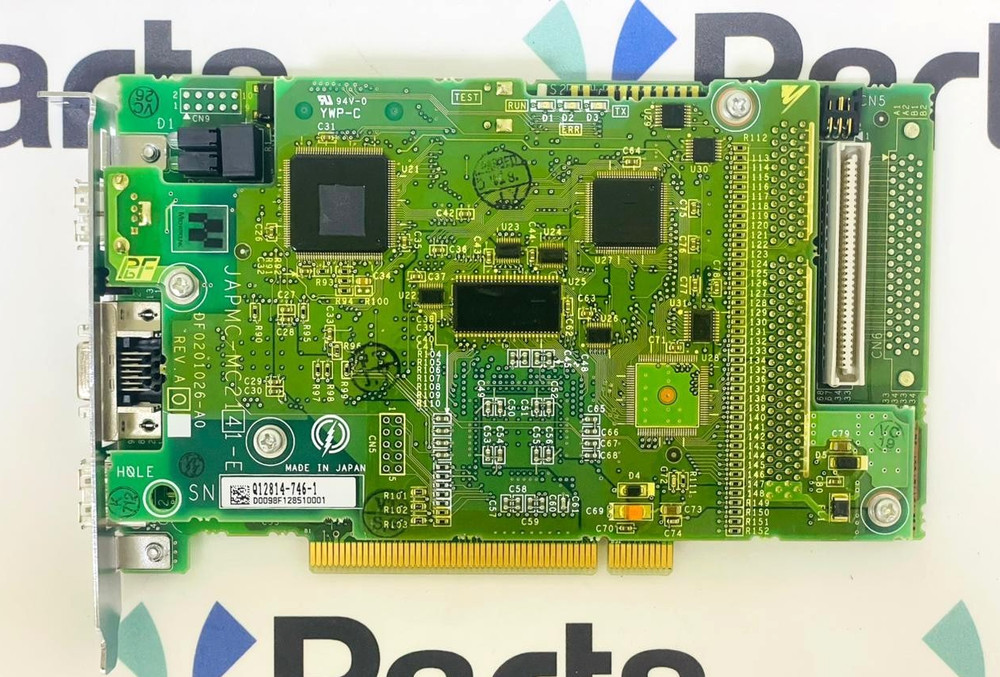 YASKAWA JAPMC-MC2141-E Control Card