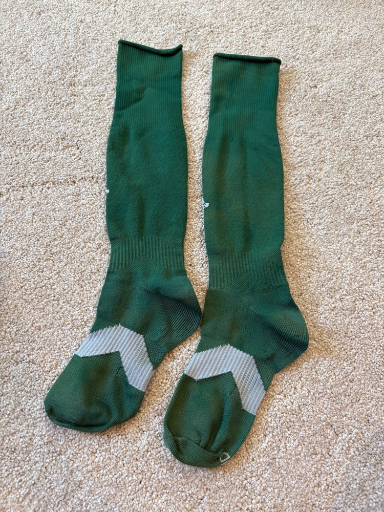 Adidas Soccer Socks Men’s Medium Green