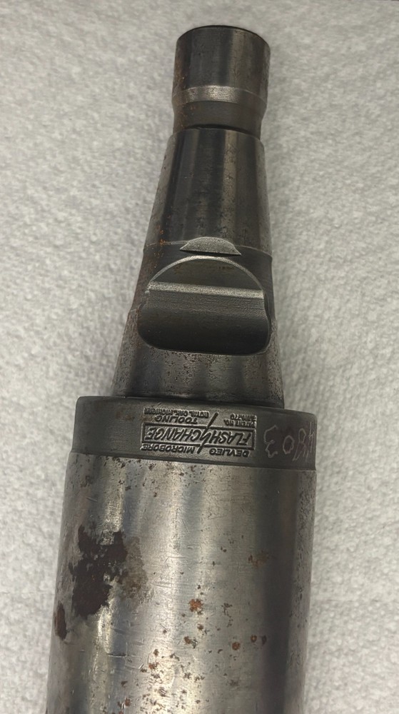 Devlieg Microbore Flash Change 40FC-68 Boring Bar