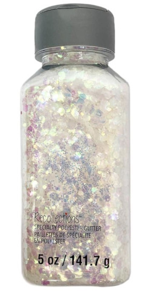 Recollections Glitzy Glitter Mix - Sugar