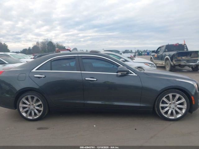 ATS 2016 Glove Box 4963452