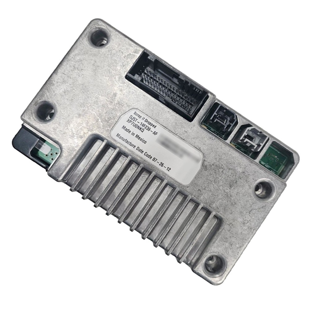 Sync 2 APIM Navigation Module for Ford Vin Programmed NAV DA8T-14F239-BK