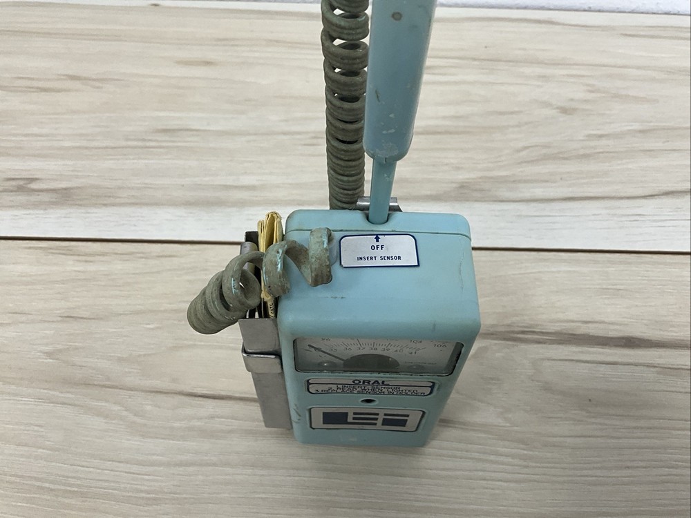 Vintage Labarge Electronics Oral Thermometer