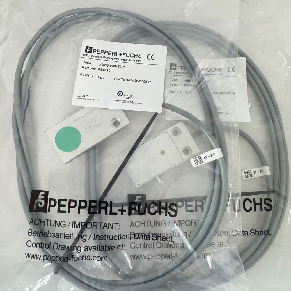 1PCS NBB5-F33-E2-Y proximity switch