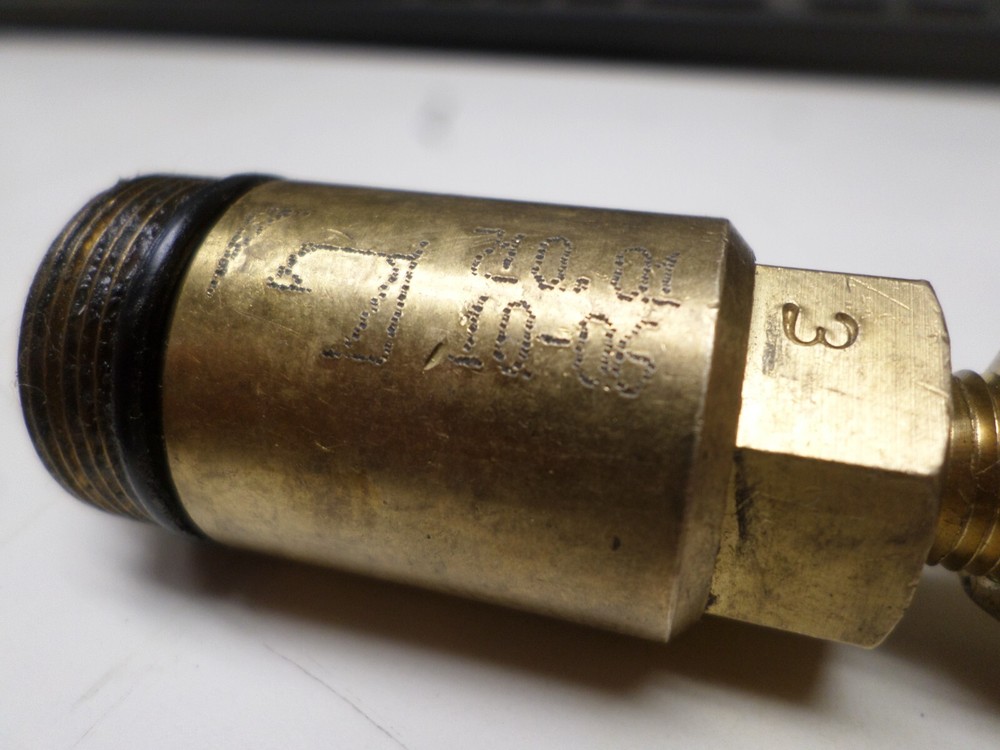 Doser Valve 710.01 3