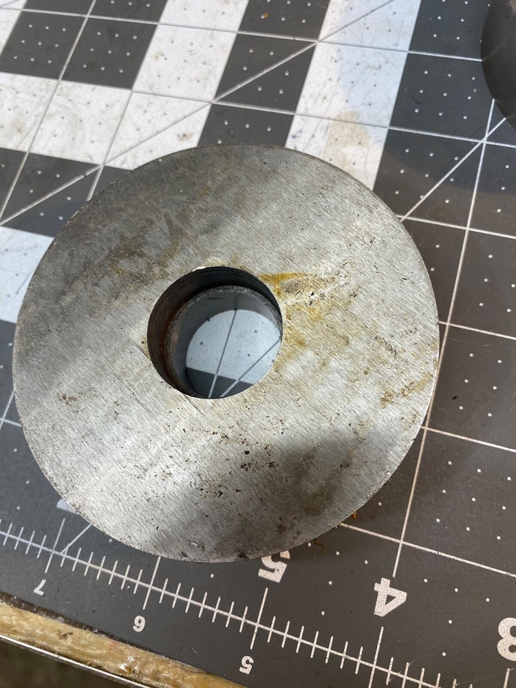 One WILSON TOOL/AMANDA 3.499" ID Die