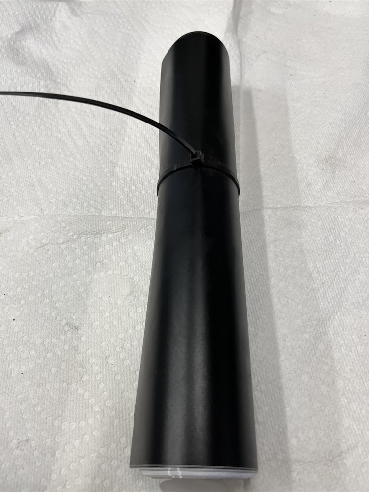 Dash Vinyl Covering Black 12” Roll