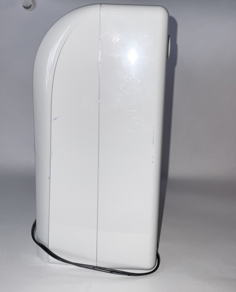 uPunch Time Clock FN1000, No Key, Only Time Clock & Adapter - Punch Clock