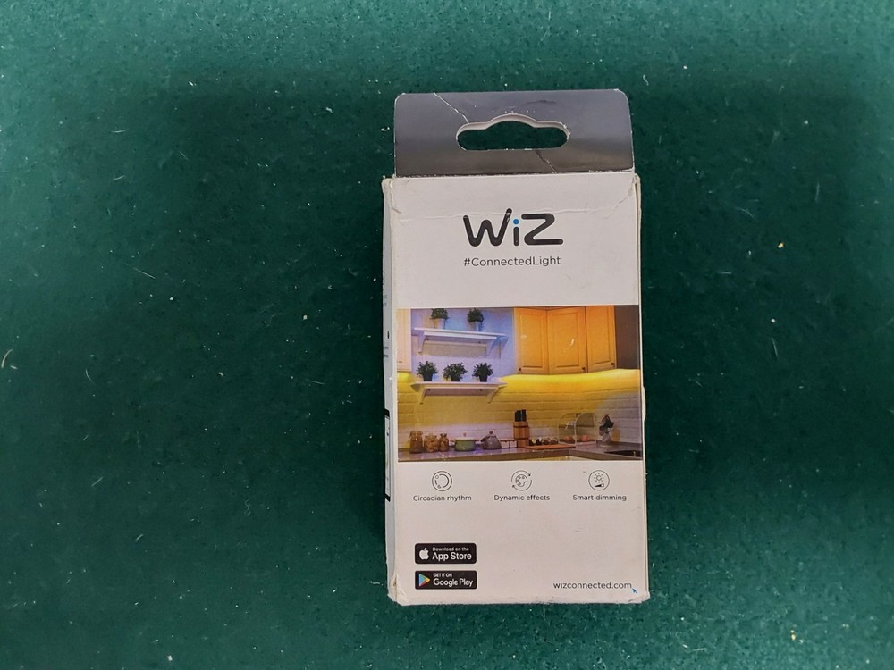 WiZ SMART LED STRIP EXTENSION Multicolor - 1 meter/3.28FT