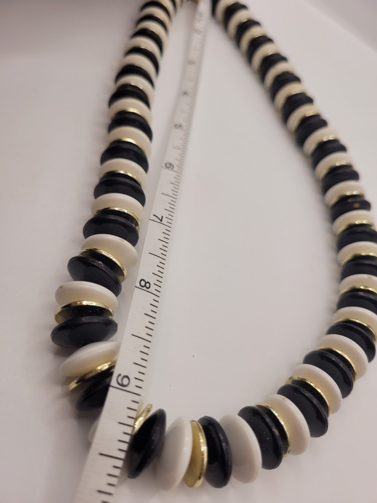 Vintage Bib Necklace
