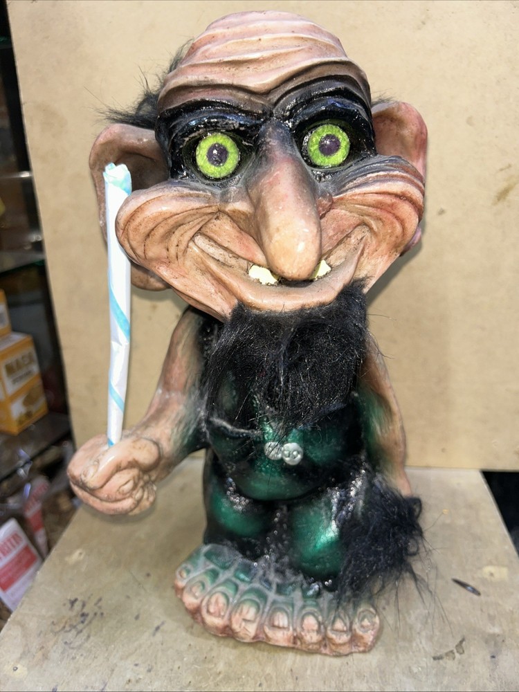 Troll Of Protección