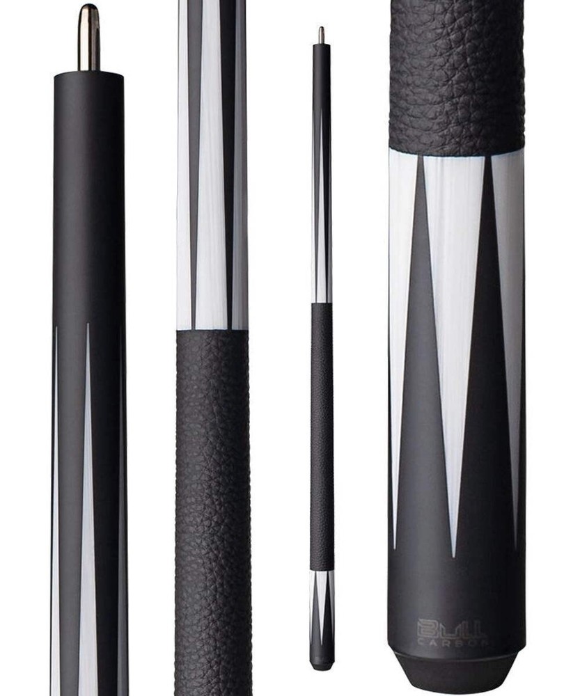 Bull Carbon BCL11 Pool Cue - 12.25mm