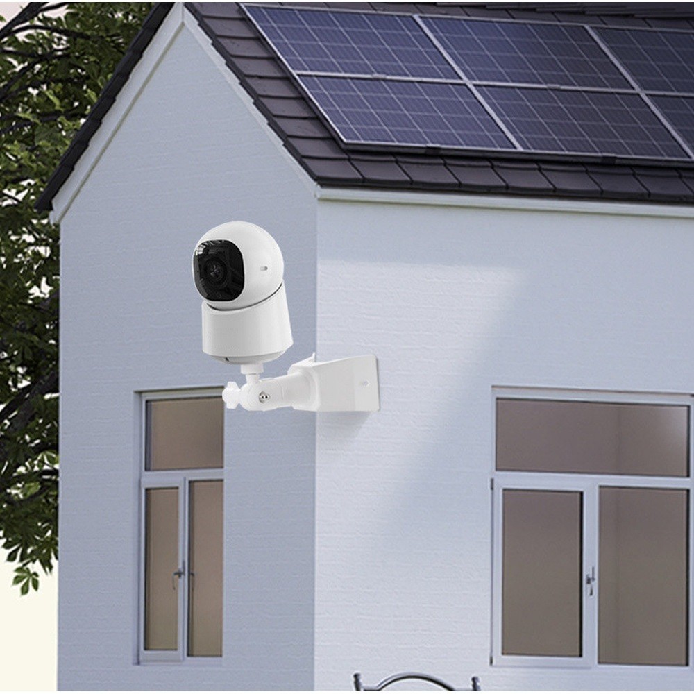 Plastic Stand Mount Bracket for Eufy C260 Corner Camera Stable Support