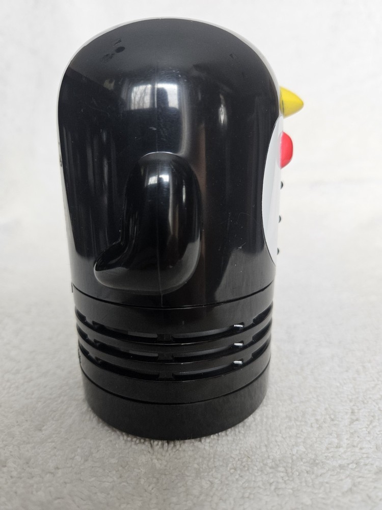 Vintage Avon Penguin Table Sweeper Mini Vacuum Cleaner