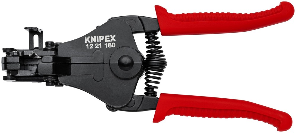 KNIPEX Automatic Wire Stripper 0.5-6.0 mm2