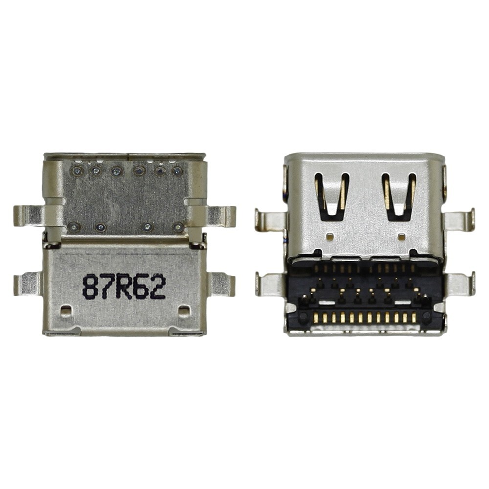 USB Charging Port Type-C Power Jack Dock For Lenovo ThinkPad E14 E15 Gen 1 E480