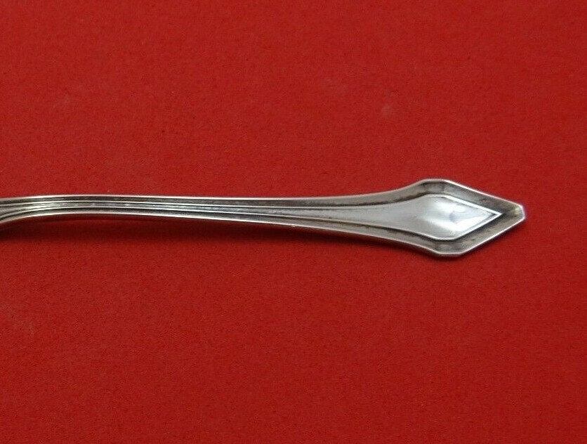 Clermont by Gorham Sterling Silver Dinner Fork 7 3/4" Flatware Heirloom