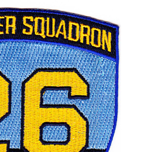 DESRON 26 Destroyer Squadron Patch - Version A