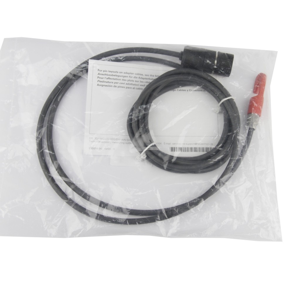 One Brand New HEIDENHAIN LS187 Encoder Cable 360645-03