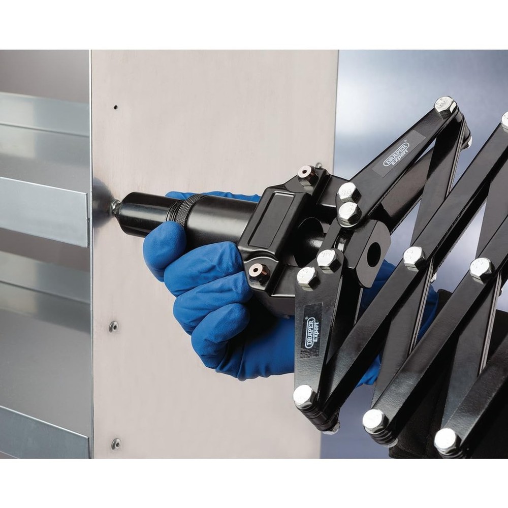 Corkscrew Riveter, 1 Piece, 27839