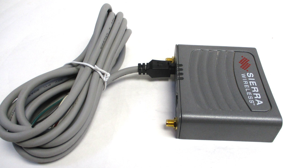 SIERRA WIRELESS ROUTER , LS300 , w/ CABLE , SURPLUS