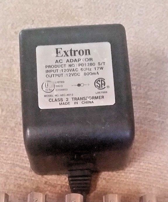 Extron GLI 250 Ground Loop Isolator
