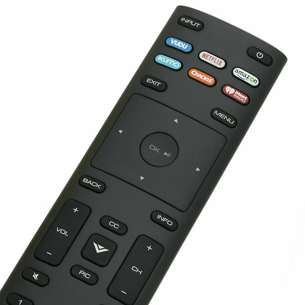 Universal Vizio TV Remote Control