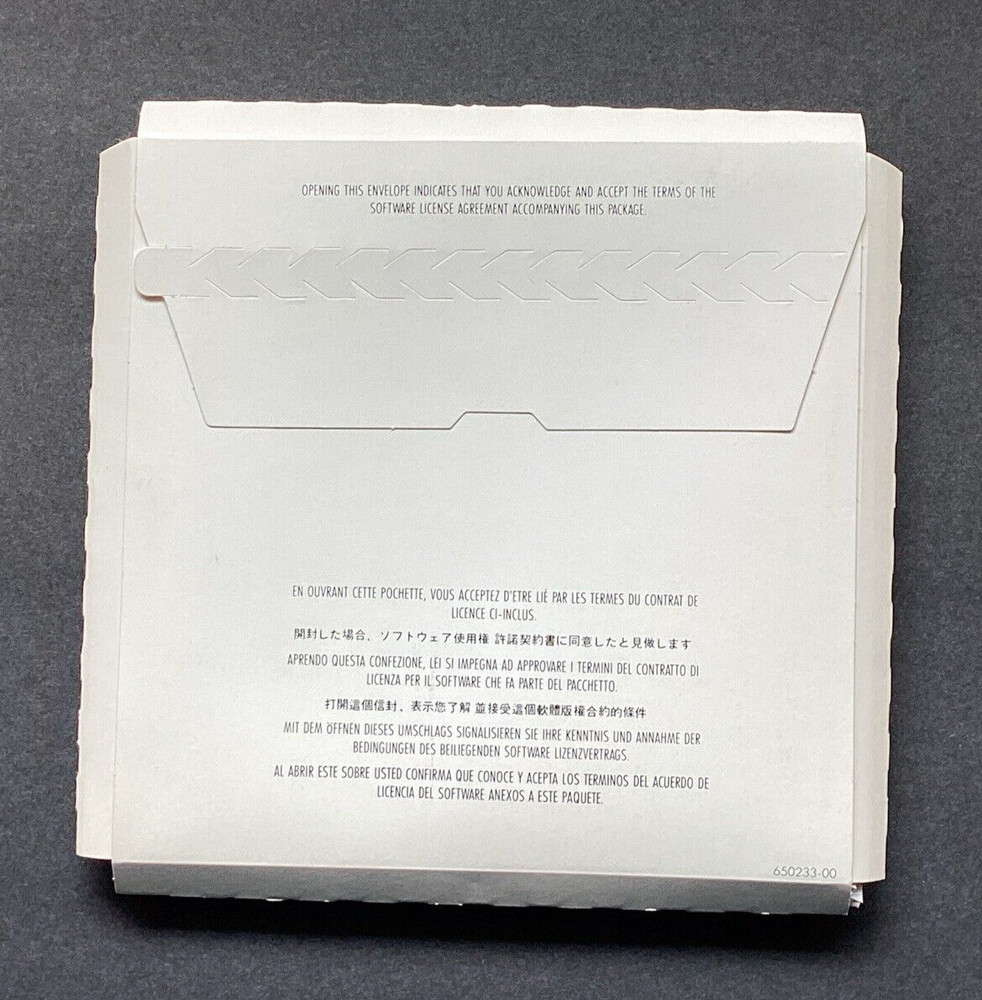 Microsoft Windows For DOS Systems Version 3.0 Floppy Disks 5.25 Logitech