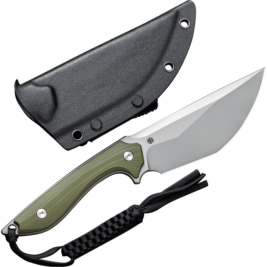 New Civivi Concept 22 Fixed Blade C21047-2