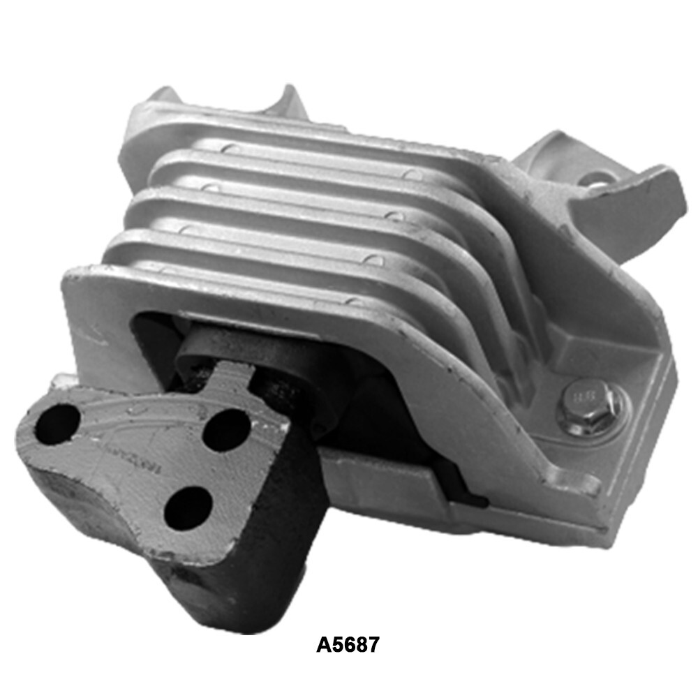 Engine Mounts & Auto Trans. Mount 5PCS Set For Chrysler 200 14-11 2.4L 6 Speed
