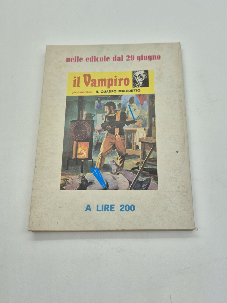 CANDIDA COMIC BOOK N 4 EXCELLENT CONDITION