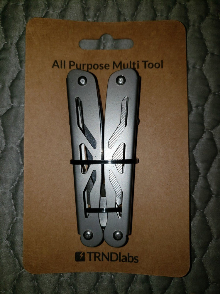 TRNDlabs All-Purpose Multi Tool/New/Carded