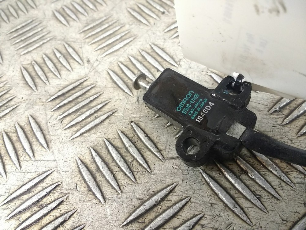 2016 SUZUKI GSX R1000 STAND SWITCH