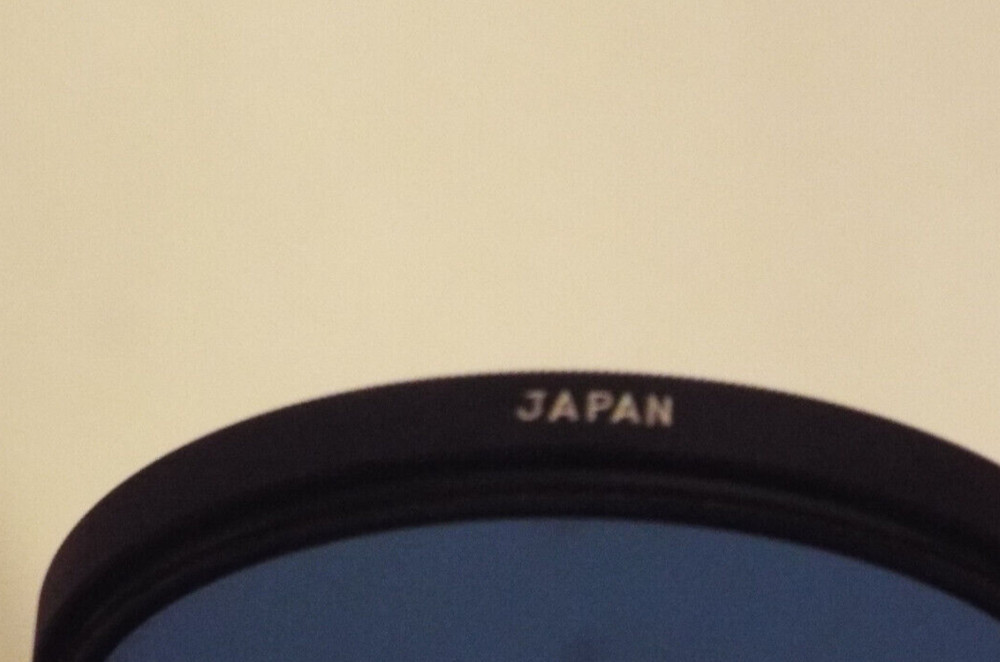 Toshiba 55 mm B131 (80A) \Filter Blue