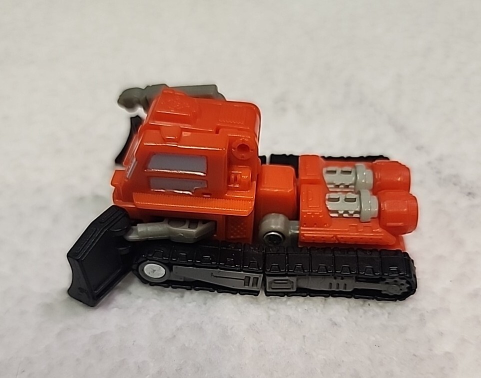Transformers Armada Iceberg Minicon Complete Transforms 2002