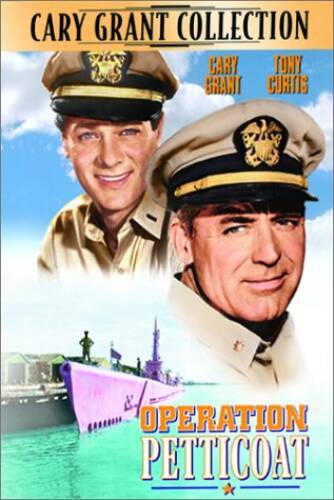 Operation Petticoat - DVD - GOOD
