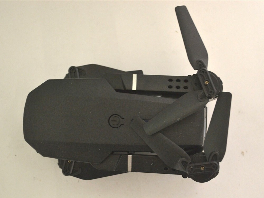 E88 4K RC Drone Foldable Quadcopter Black (s16-2)