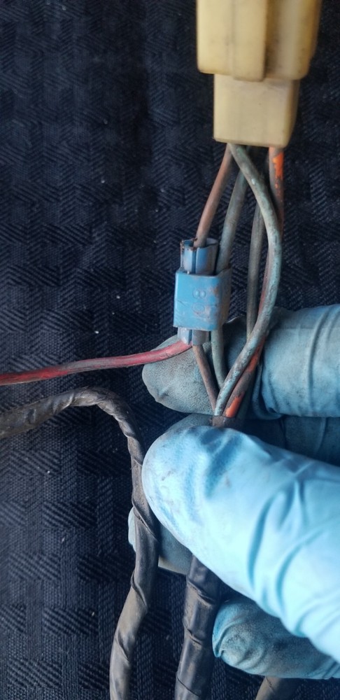 1983 Honda GL1100 Main Wire Harness ♻️
