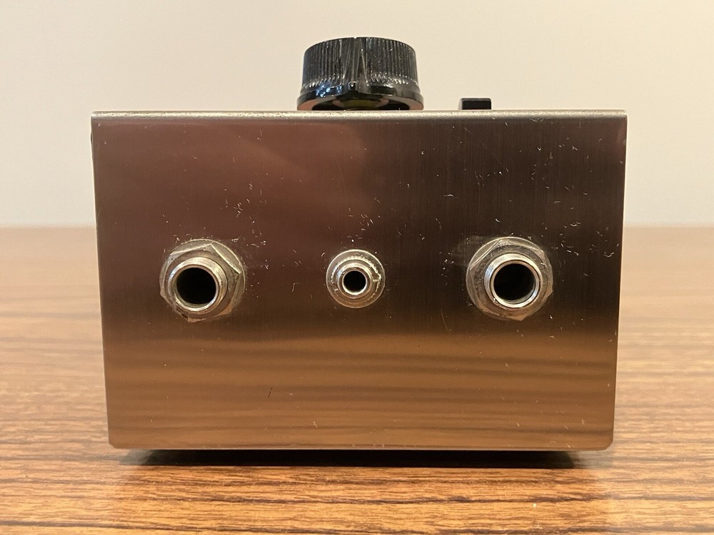 Vintage Electro Harmonix Small Stone Phaser Effects Pedal