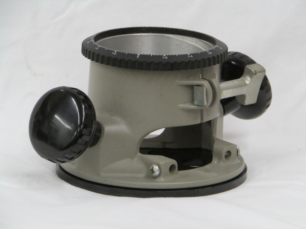NICE Porter Cable Fixed Router Base #1001 - Complete