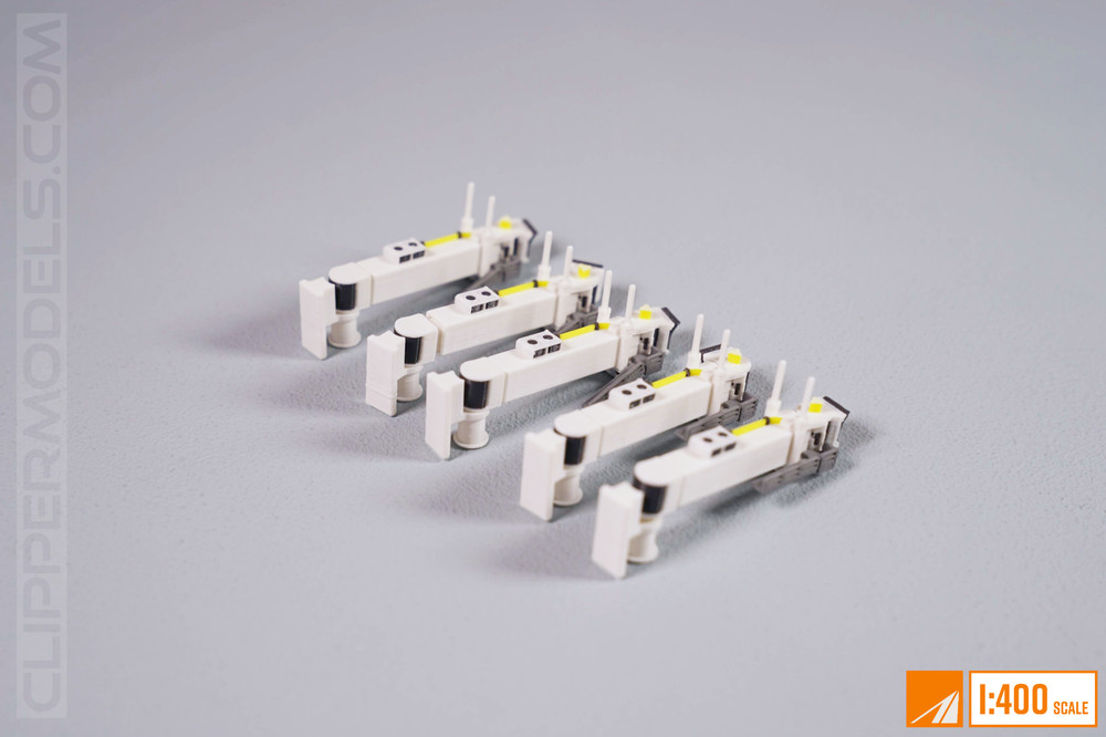 1:400 Aircraft Jetbridge - Kit Edition