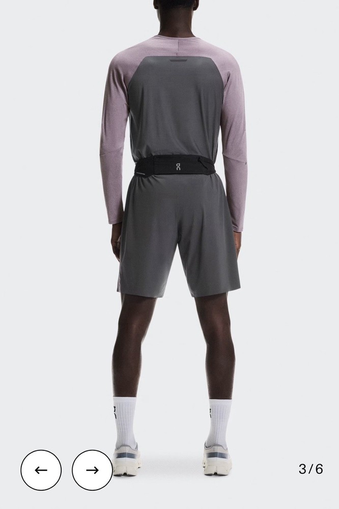 On Cloud Running Speed Belt Size L-XL