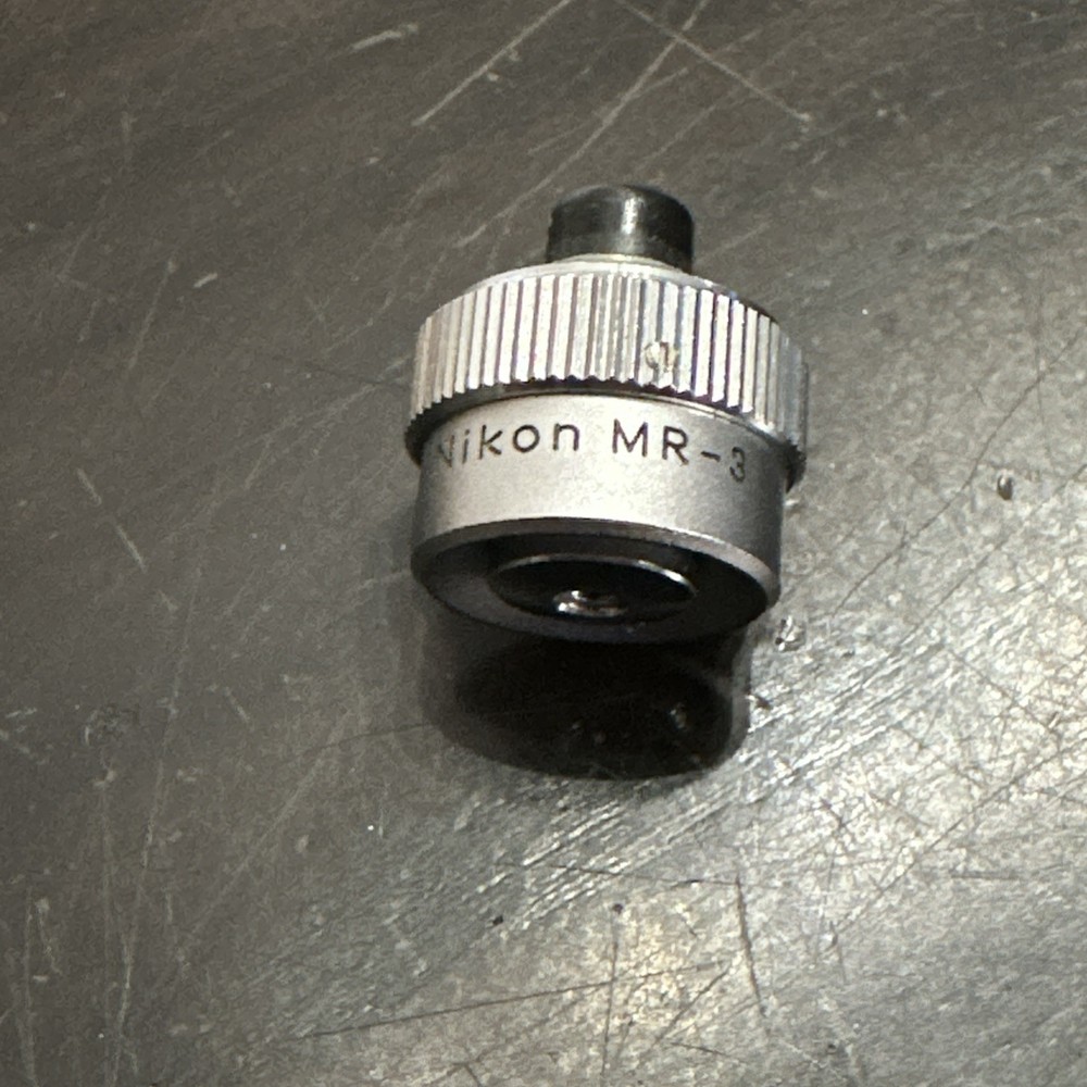 Nikon MR-3 Shutter Release for MD-3 MD-4 MD-11 MD-12 - Vertical Button